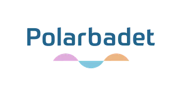 Logo av Polarbadet