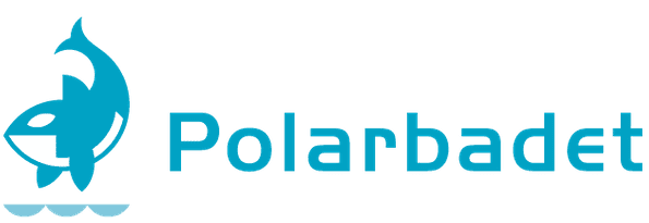 Logo av Polarbadet